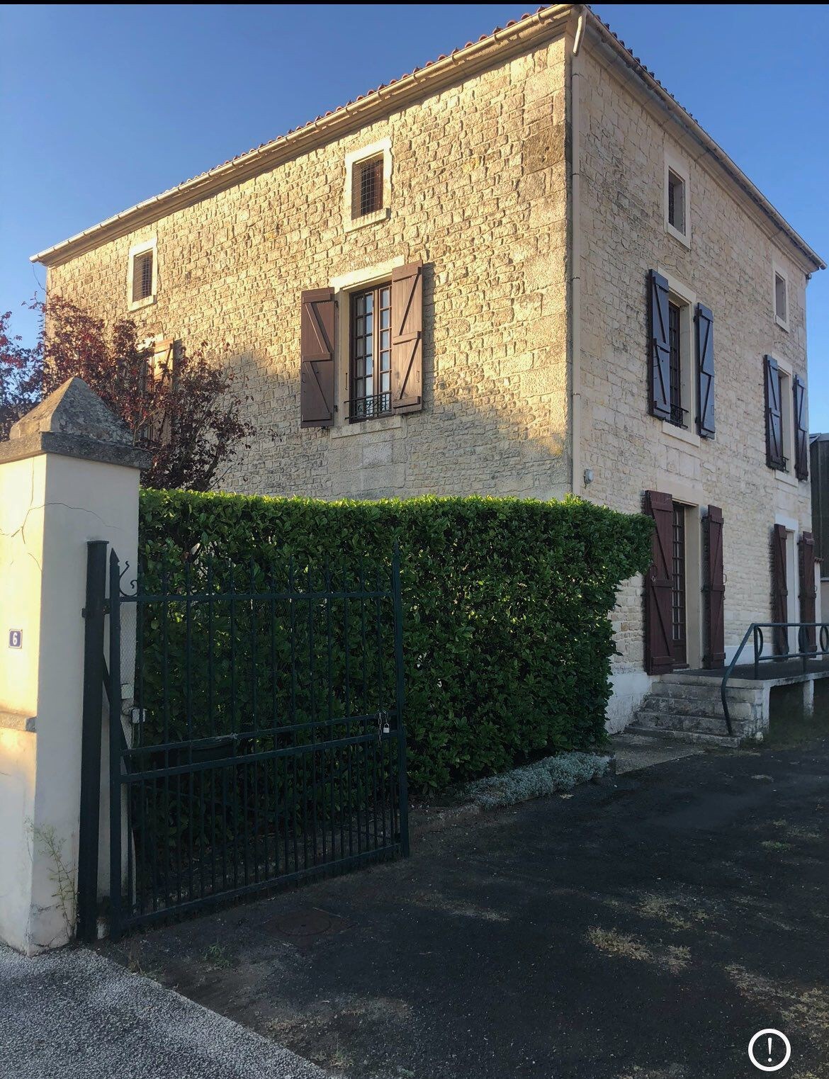 maison de campagne