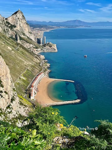 直布罗陀(Gibraltar)的民宿
