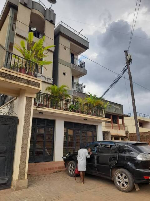 Nelly Apartments