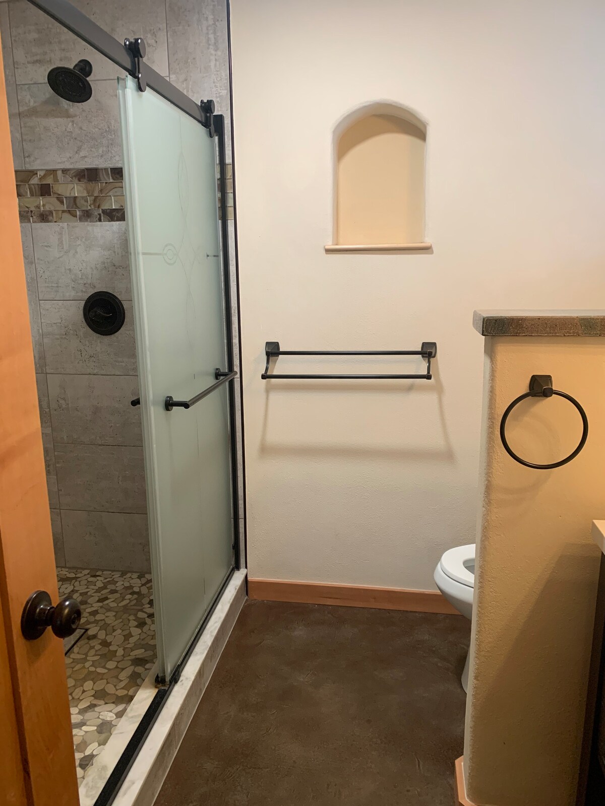 Strawbale Home in Durango-No Smoking