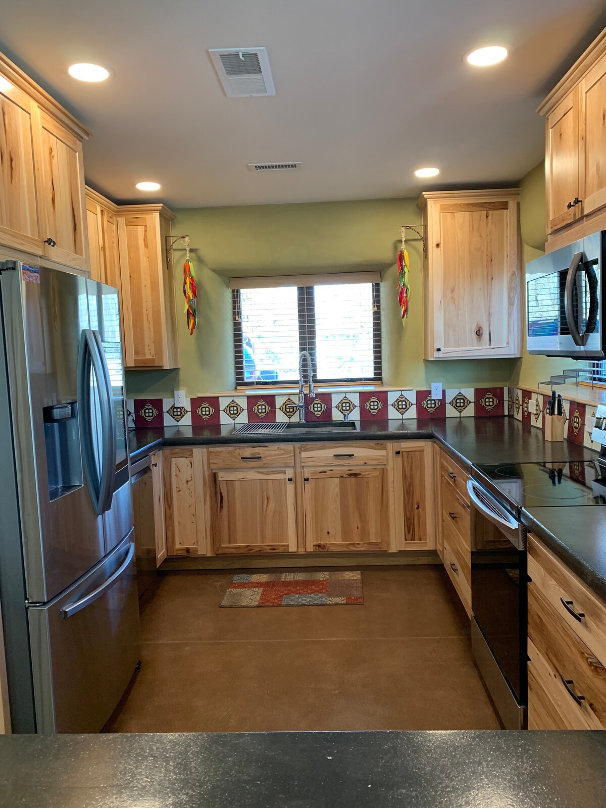 Strawbale Home in Durango-No Smoking