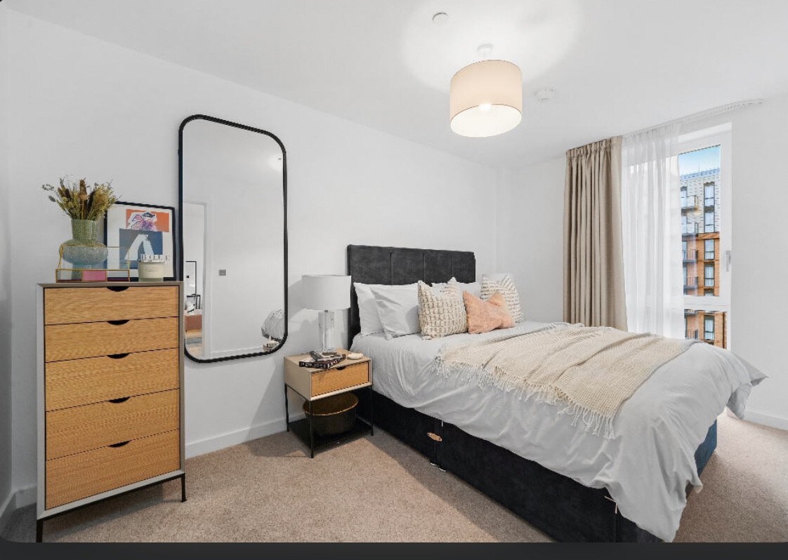 Manchester City Centre deans gate stunning two bed