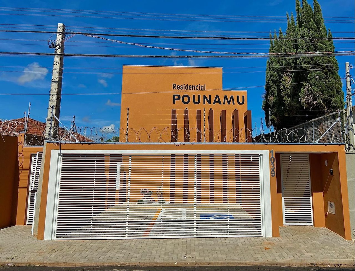 Residencial Pounamu
Apartamento 02