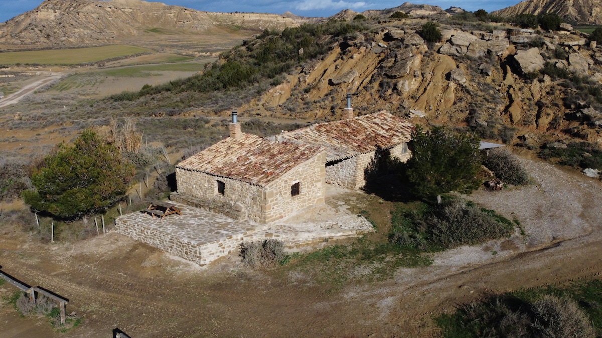 Bardena Blanca piedra 2