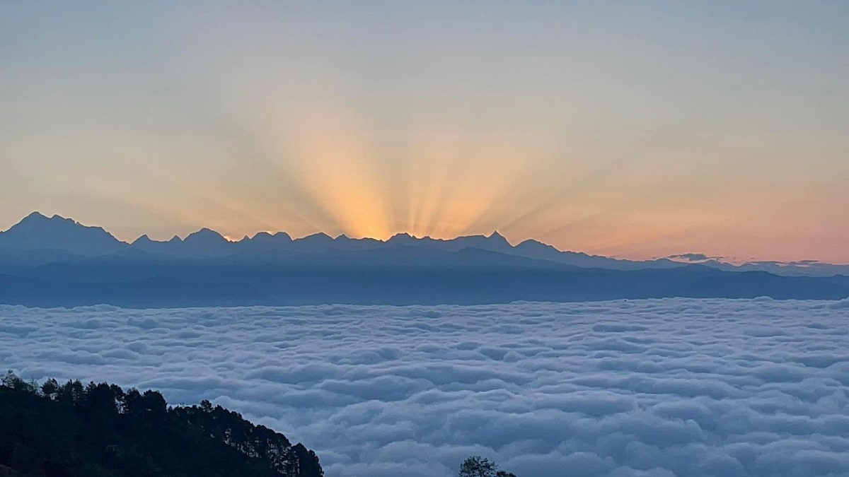 Nagarkot Trekkers Inn Homestay