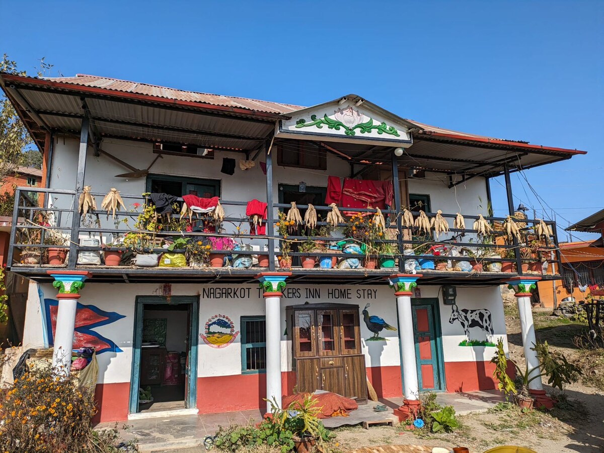 Nagarkot Trekkers Inn Homestay