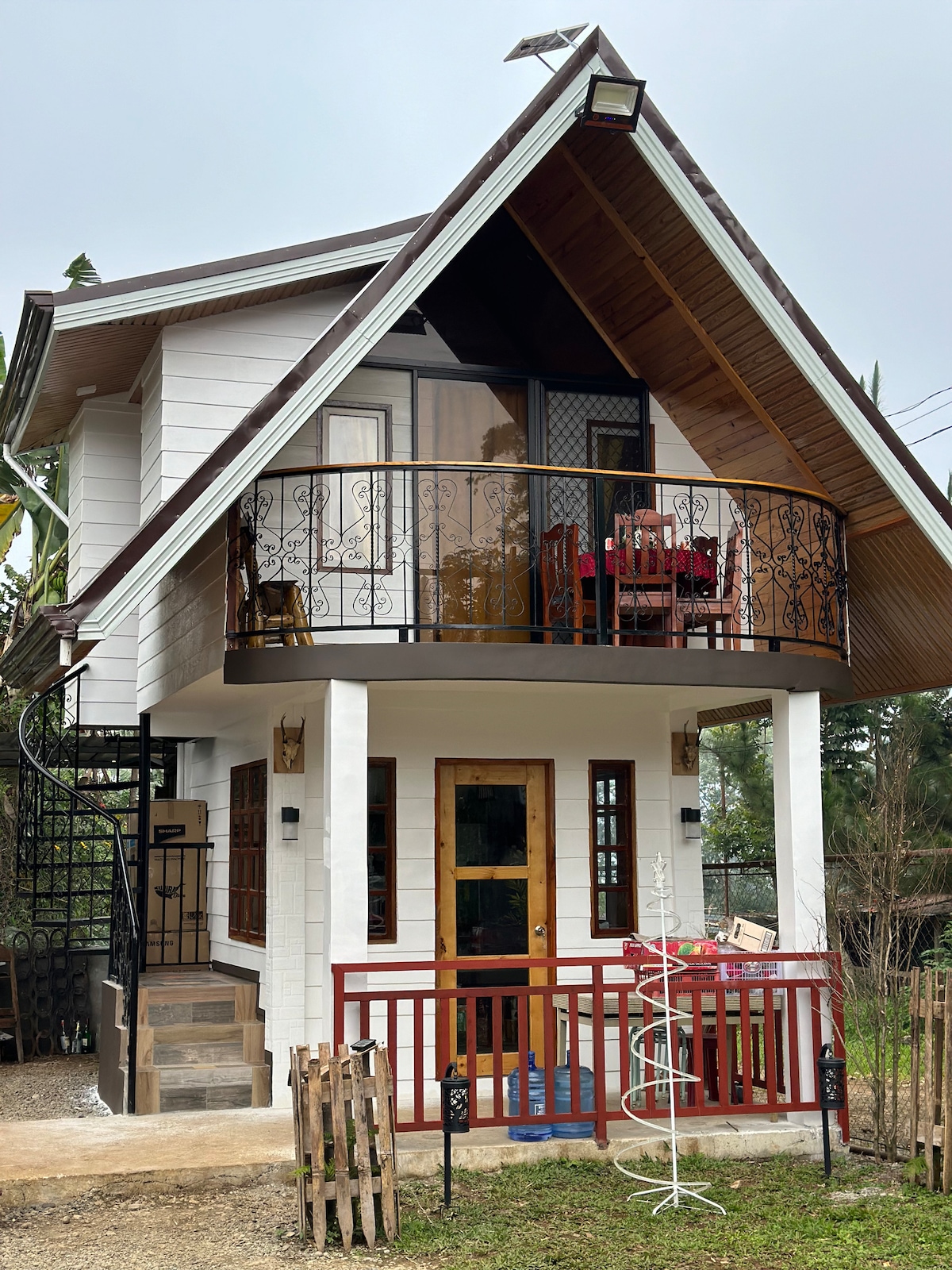 A-Cabin(Dahilayan Comfy Cabin)