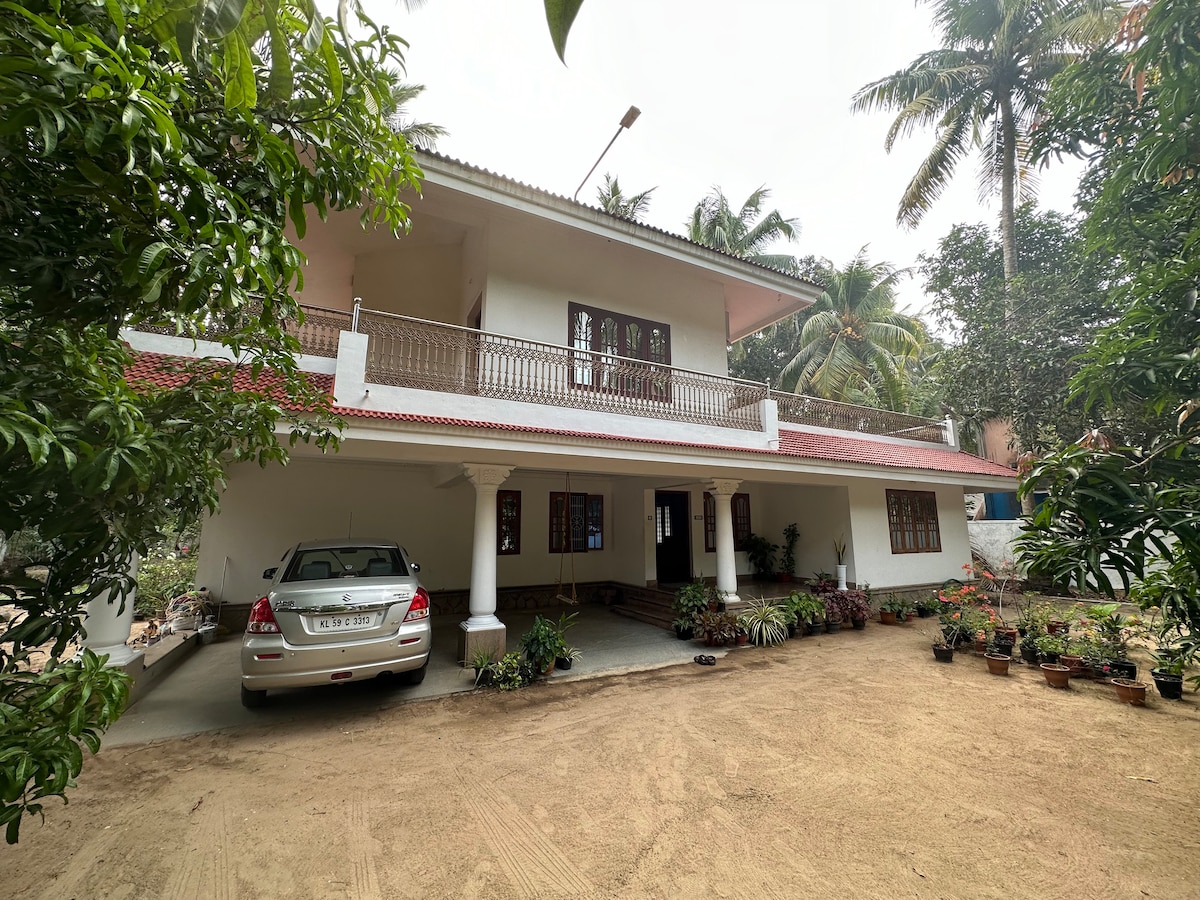 Traditional Home Near Guruvayoor