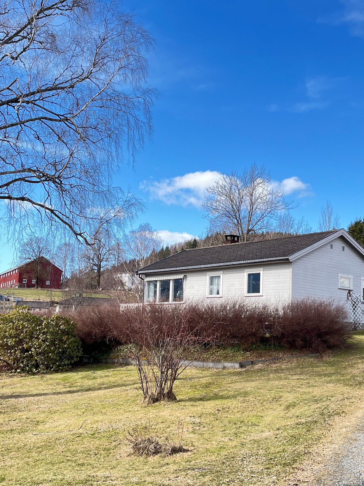 Elsa’s hus, Tinnesåsen