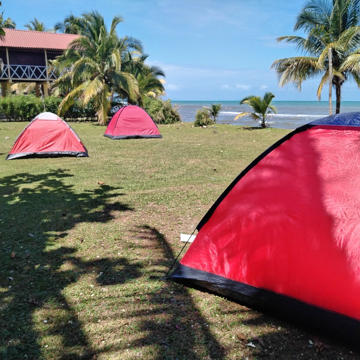 camping "El Quilombo"