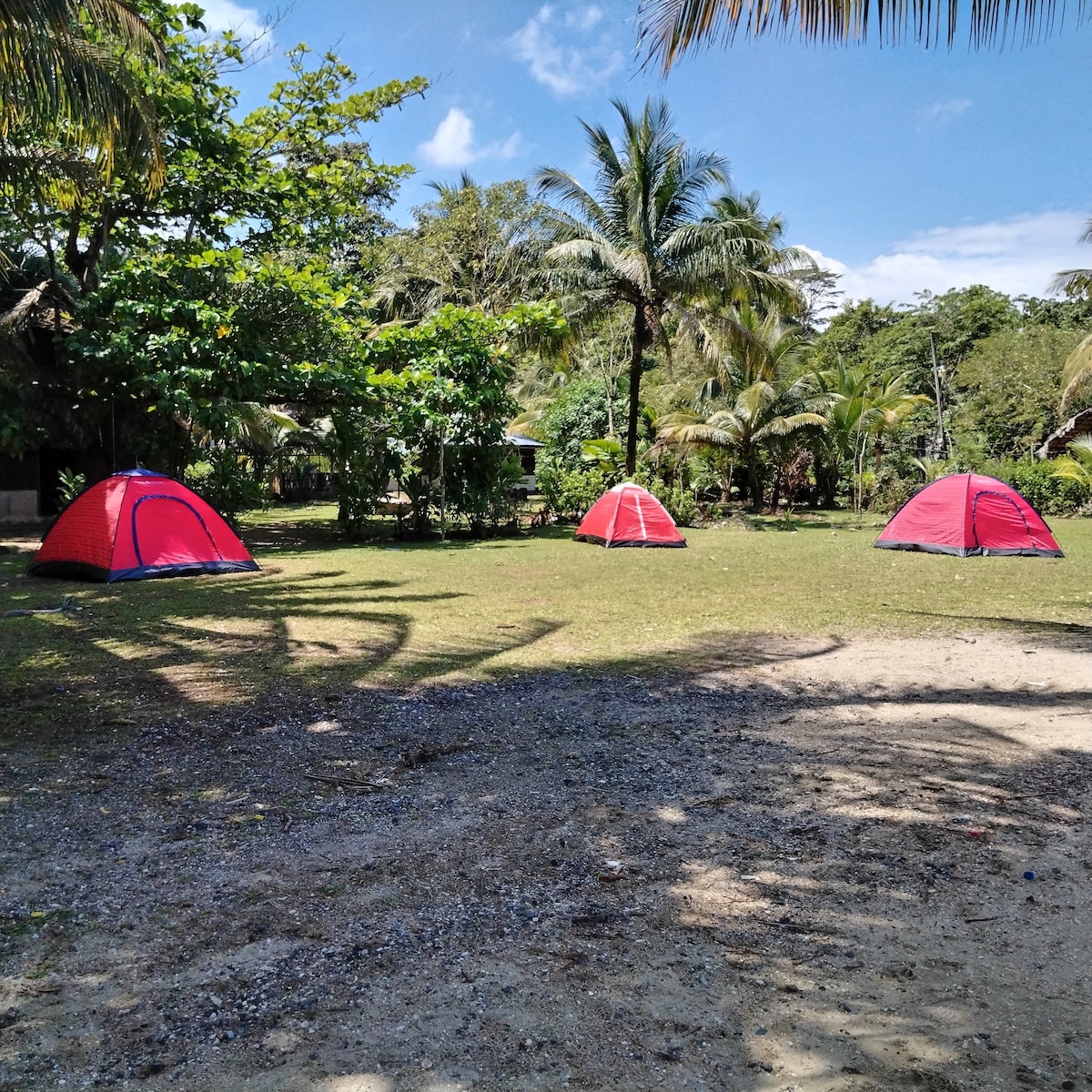 camping "El Quilombo"