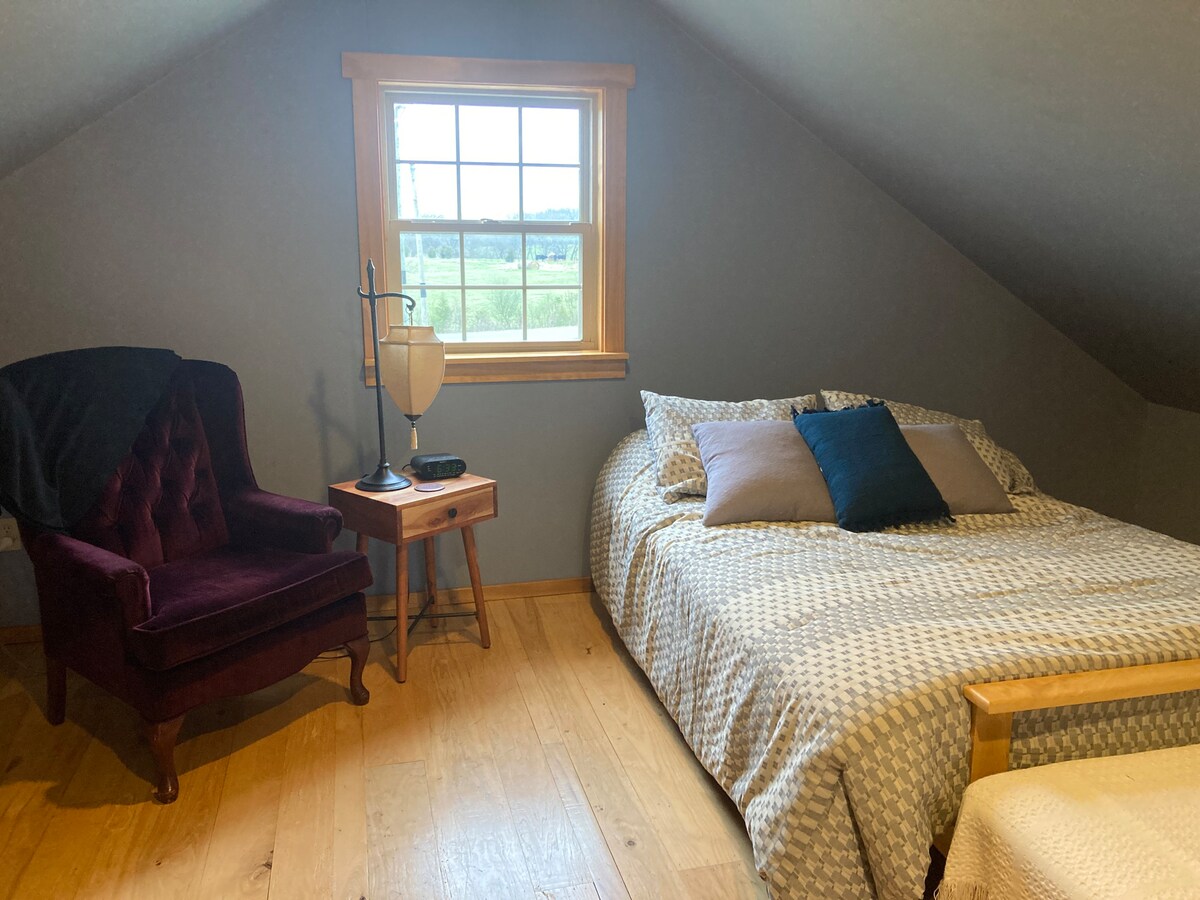 Loft studio near National Forest