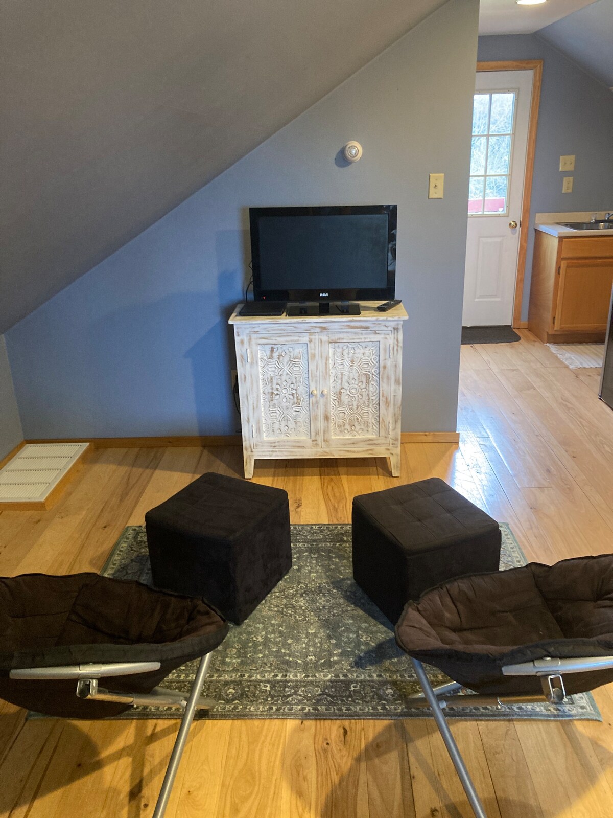 Loft studio near National Forest