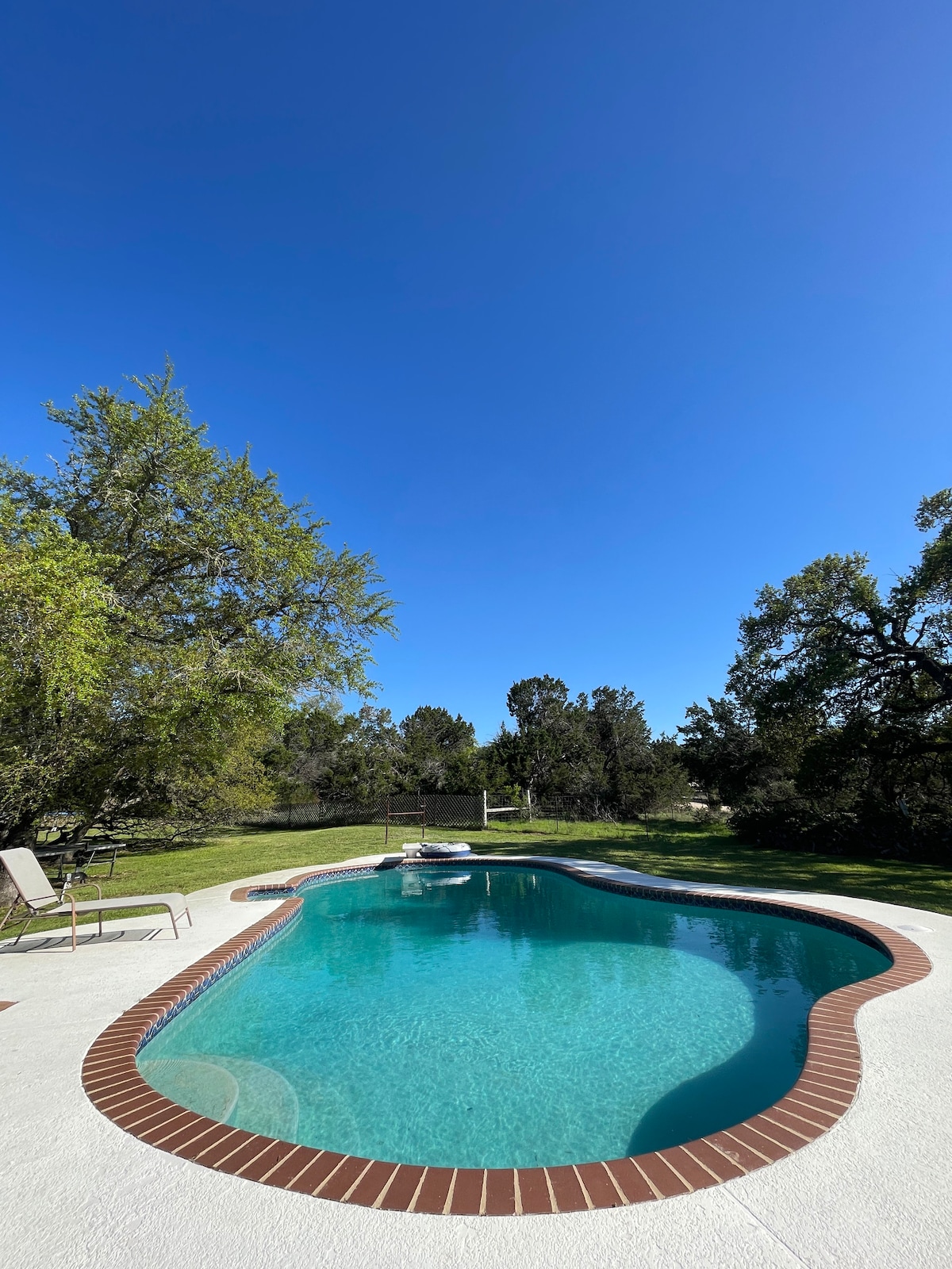 Austin Hill Country Vacation Home - Pool, Big Yard