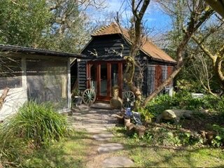 The Barn, New Forest Retreat