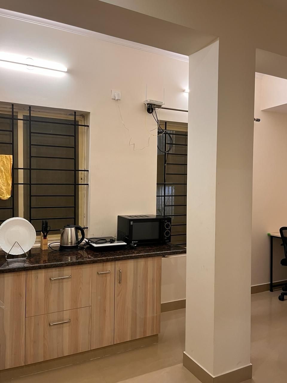 1BHK Brigade Road (Private Flat)