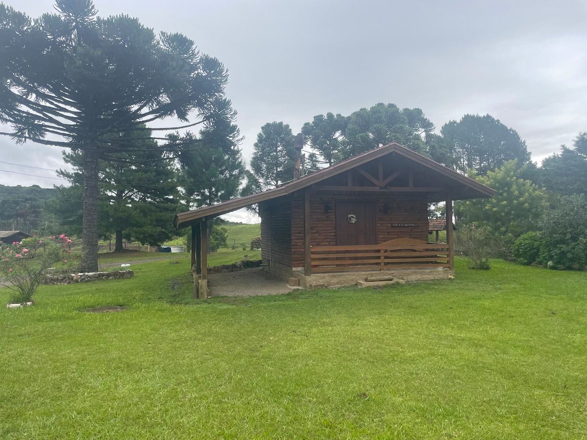 Cabana em Gramado