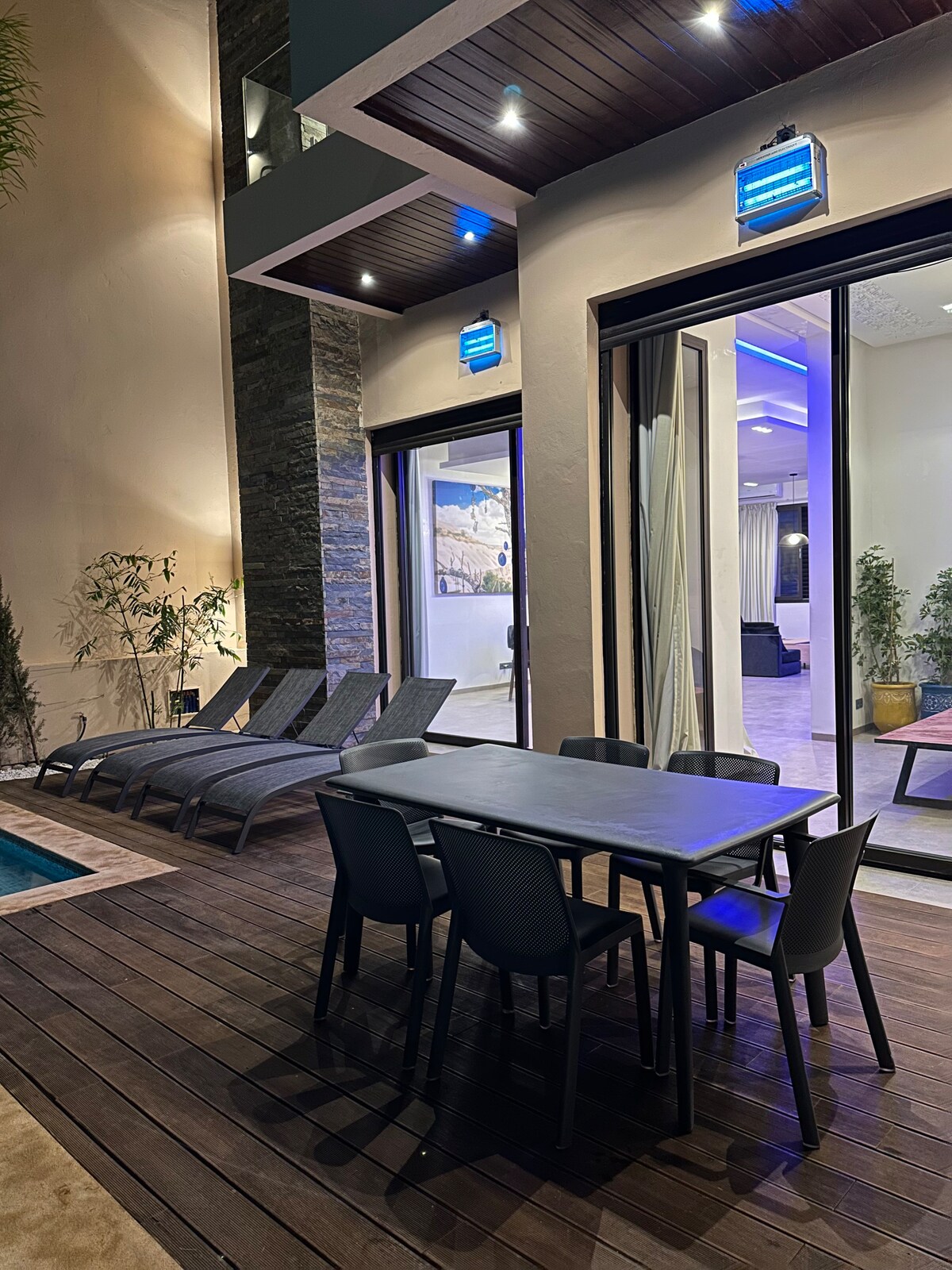 Villa Argan DarLuxe 10min Centre