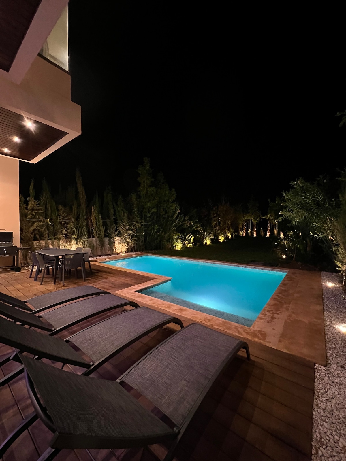 Villa Argan DarLuxe 10min Centre