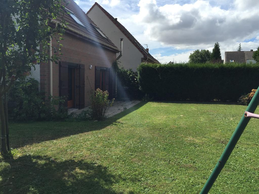 Belle maison individuelle  avec jardin Lomme Bourg