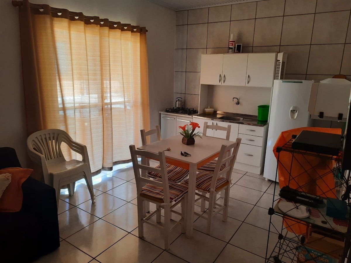 Apartamentos Vó Eni
Apartamento com 1 quarto.