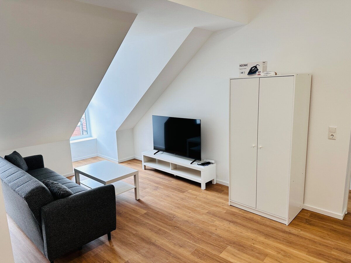 Neu gebaute Wohnung in Pöttmes