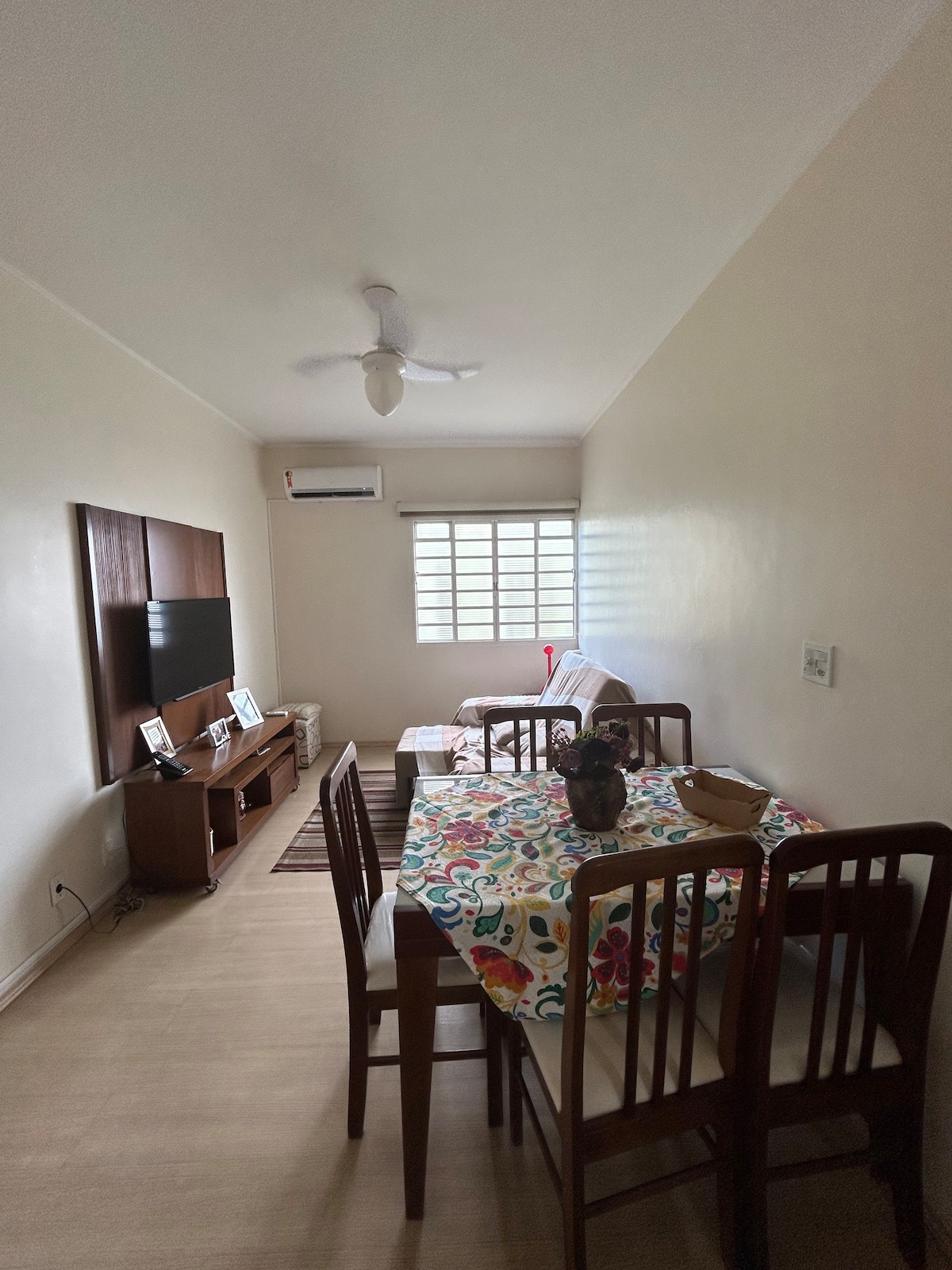 Apartamento completo em Limeira