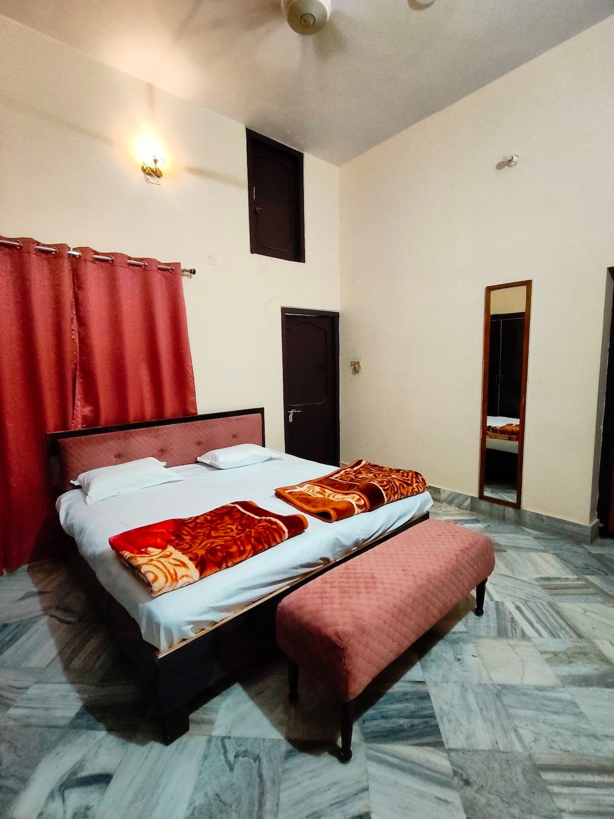 家庭卧室套房（老年人） Ayodhya