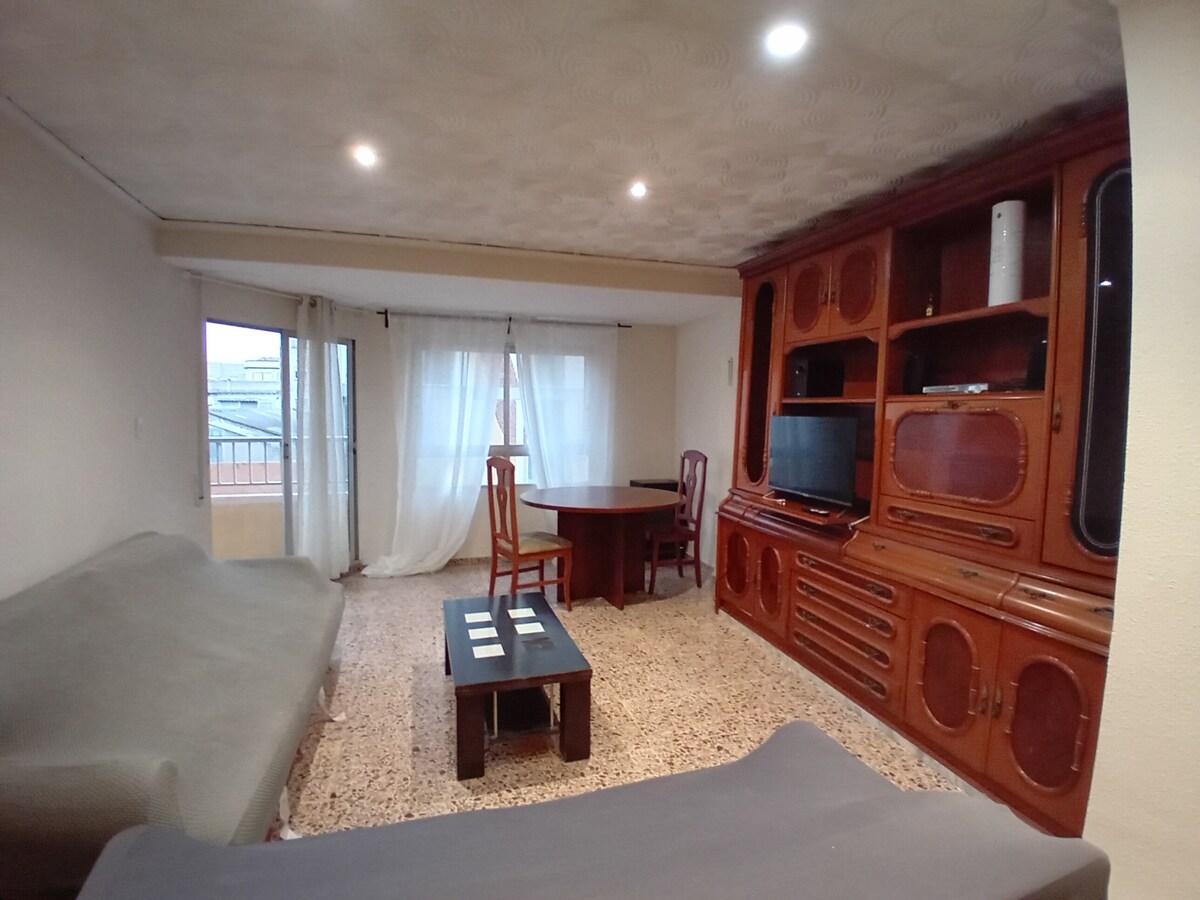 Habitación en Gandía playa