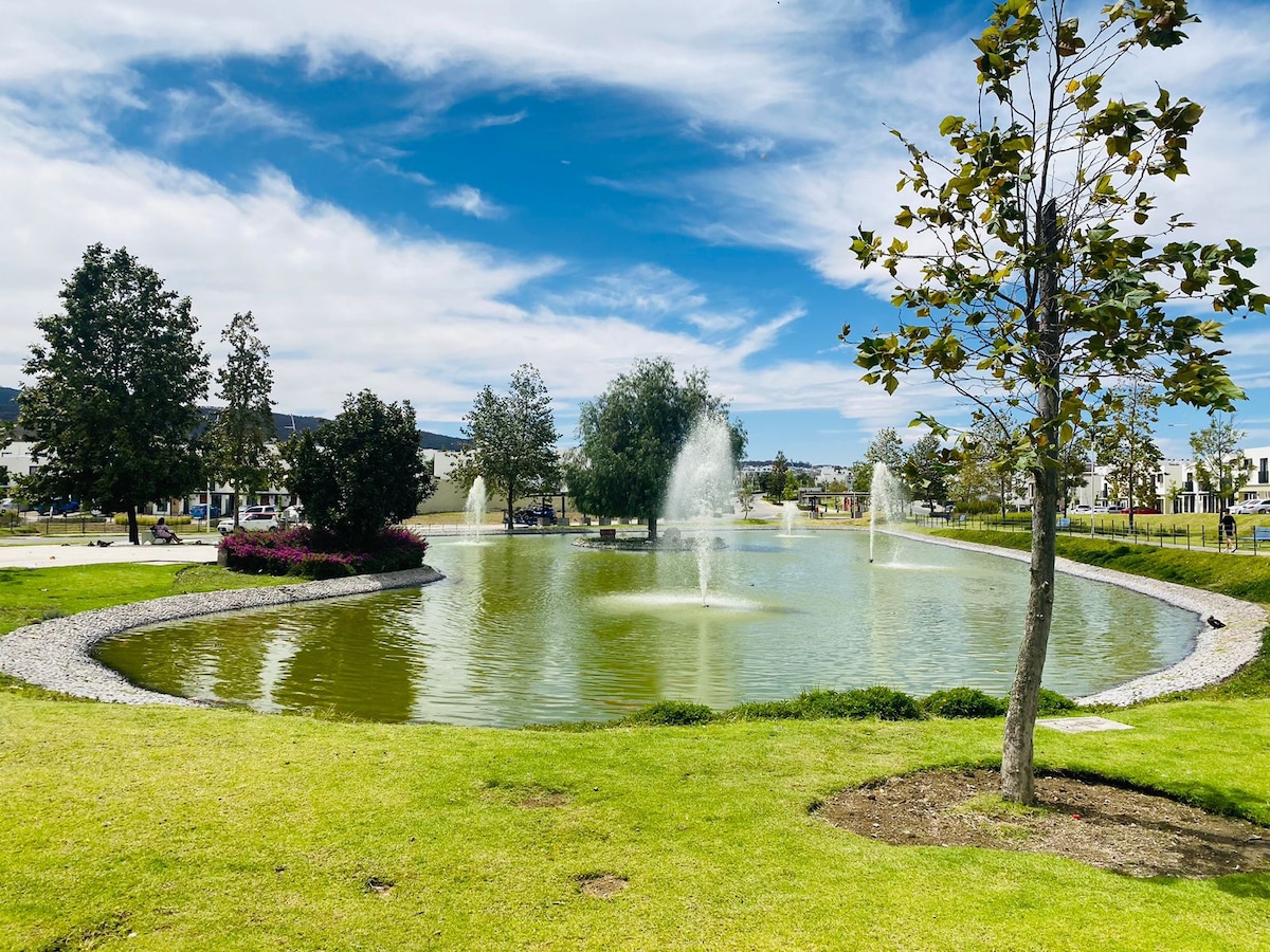 Hermosa Residencia al sur de GDL