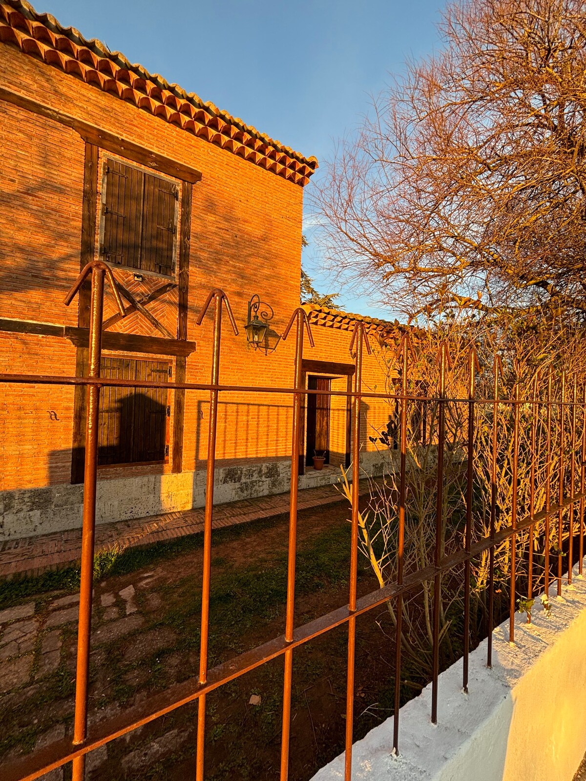 El Gerbal, Casa Rural