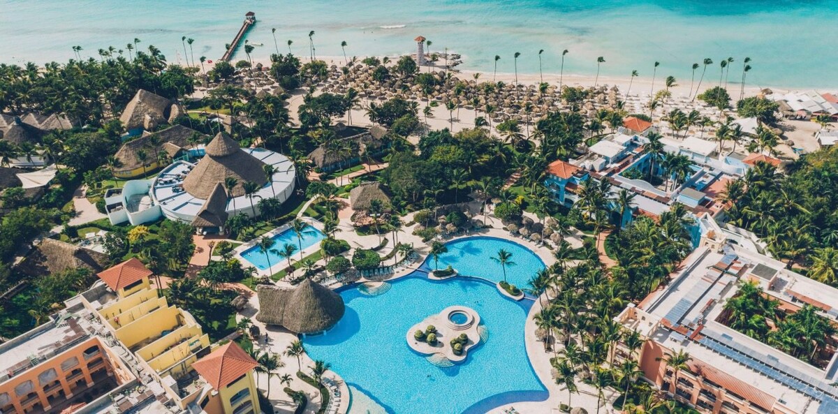 Iberostar 5* Beachfront Resort