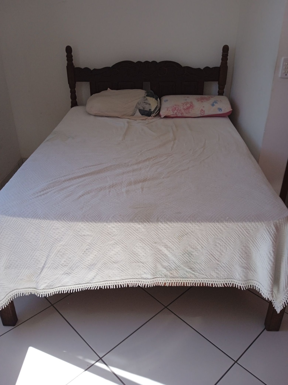 Quarto com suíte em Jacaraípe