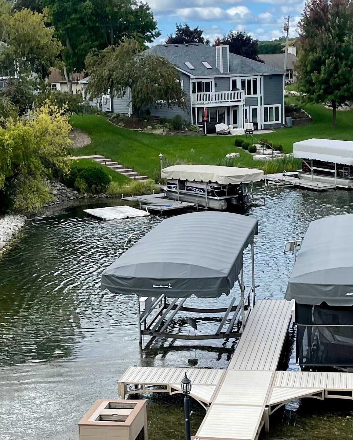 Little Muskego Lake Home