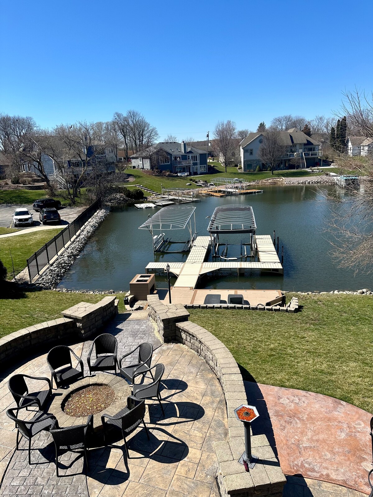 Little Muskego Lake Home