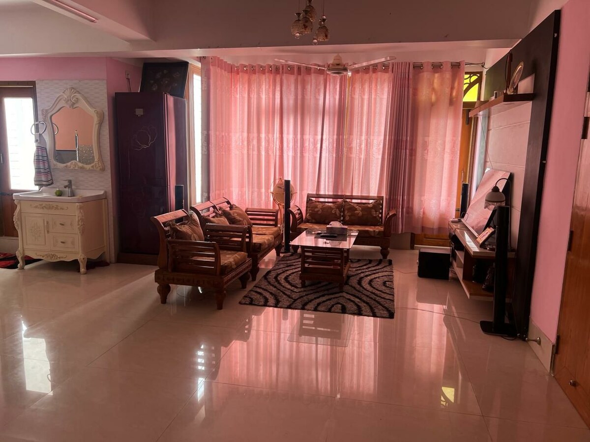 Luxury Suites -Heart Of Rajshahi