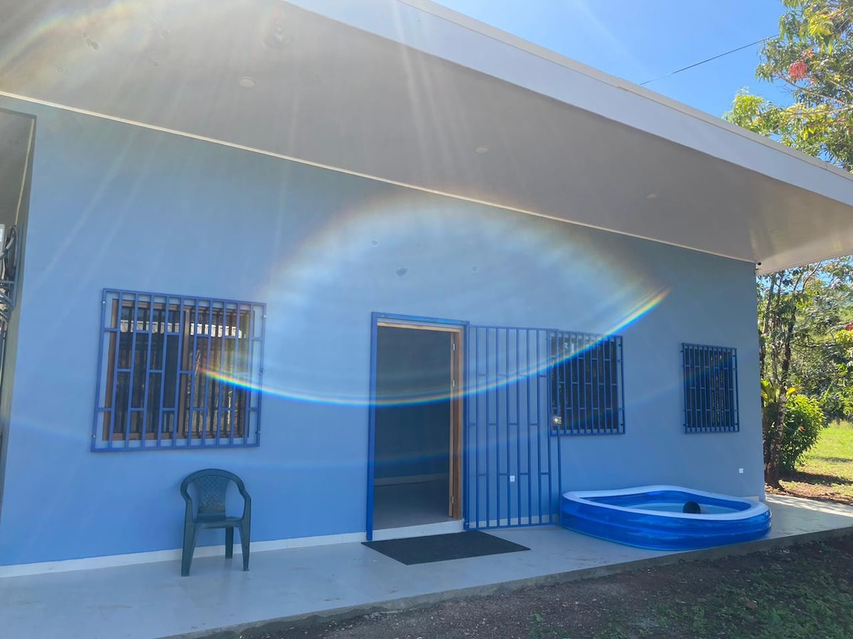 Casa Guana Nandayure Carrillo