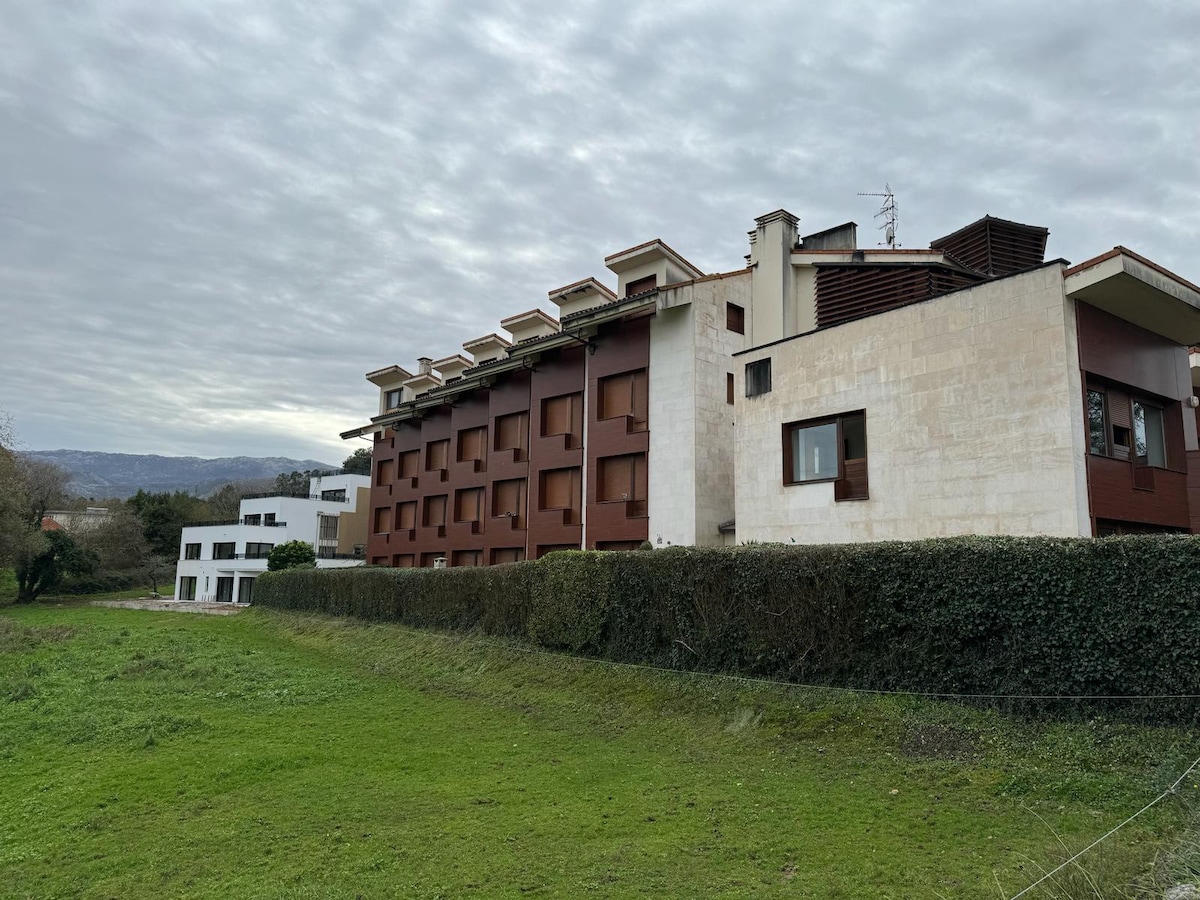 Precioso apartamento junto a la playa