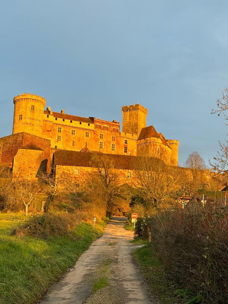 Petite maison dans la citadelle