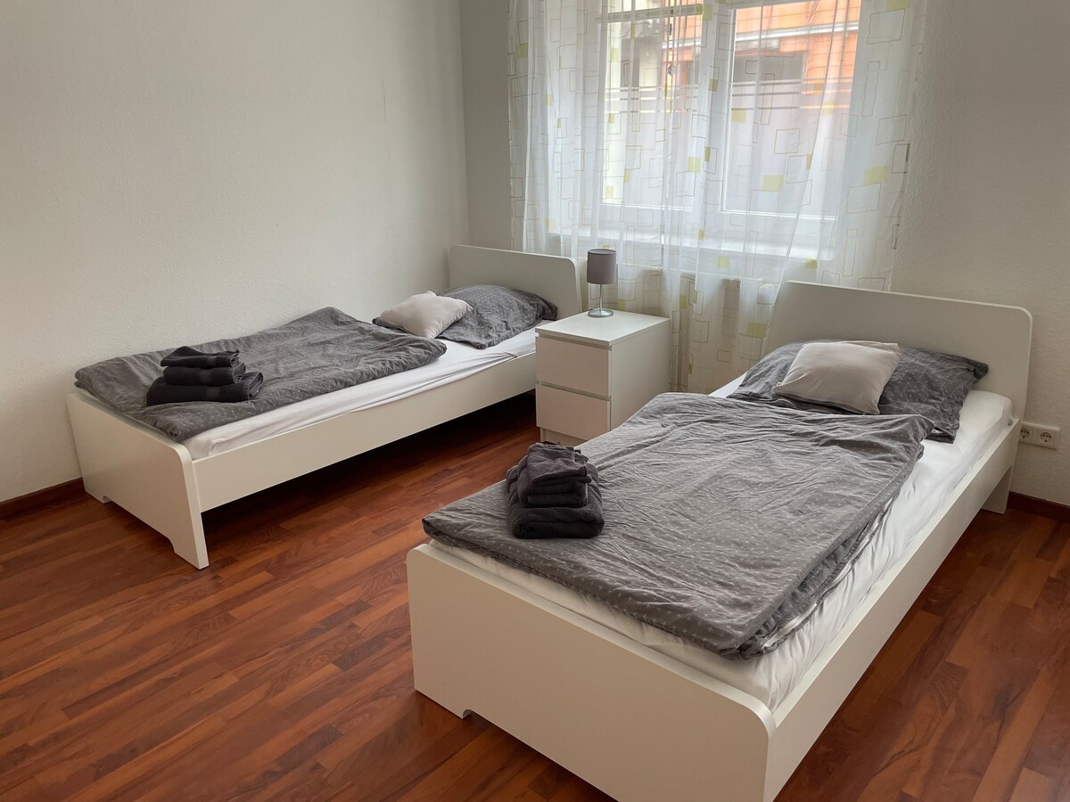 Gästezimmer Altstadt