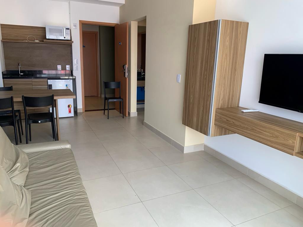 Apartamento  são pedro park resort