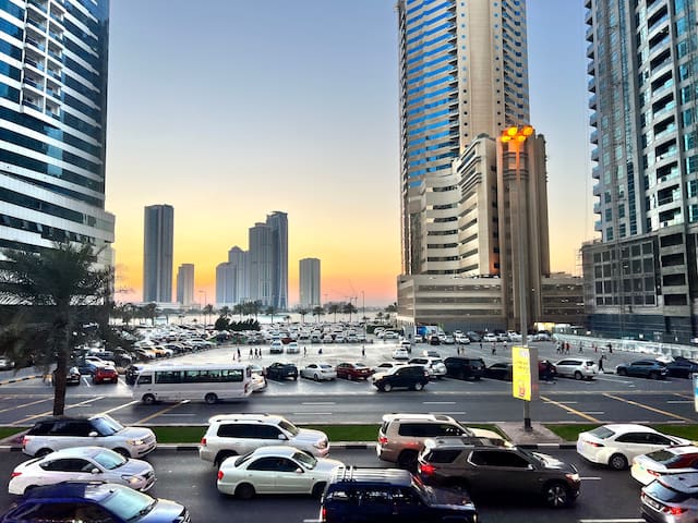 夏尔迦(Sharjah)的民宿