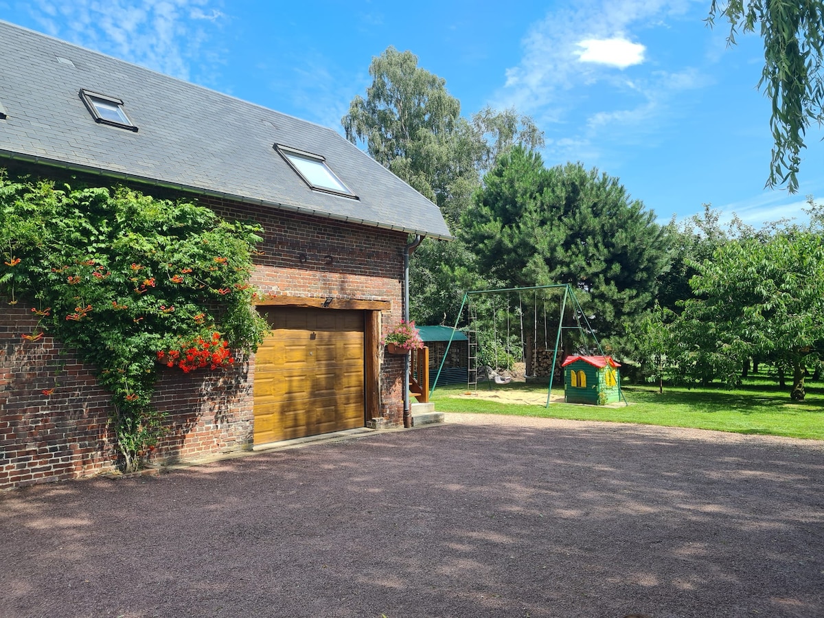 Appartement à la campagne