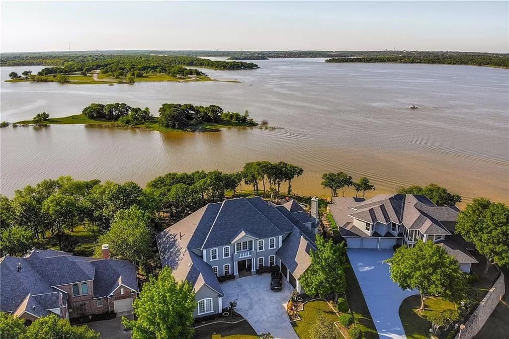 Epic lake views