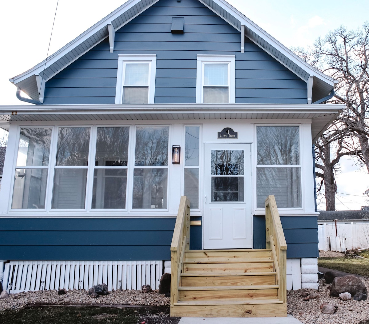 Family-Friendly Home 1 Block from Downtown