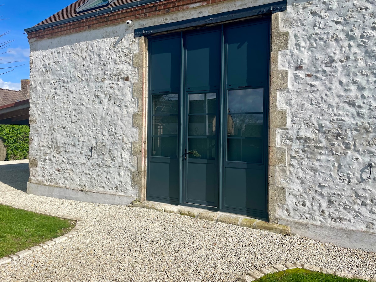 Loft de Charme à la campagne SPA-Balnéothérapie