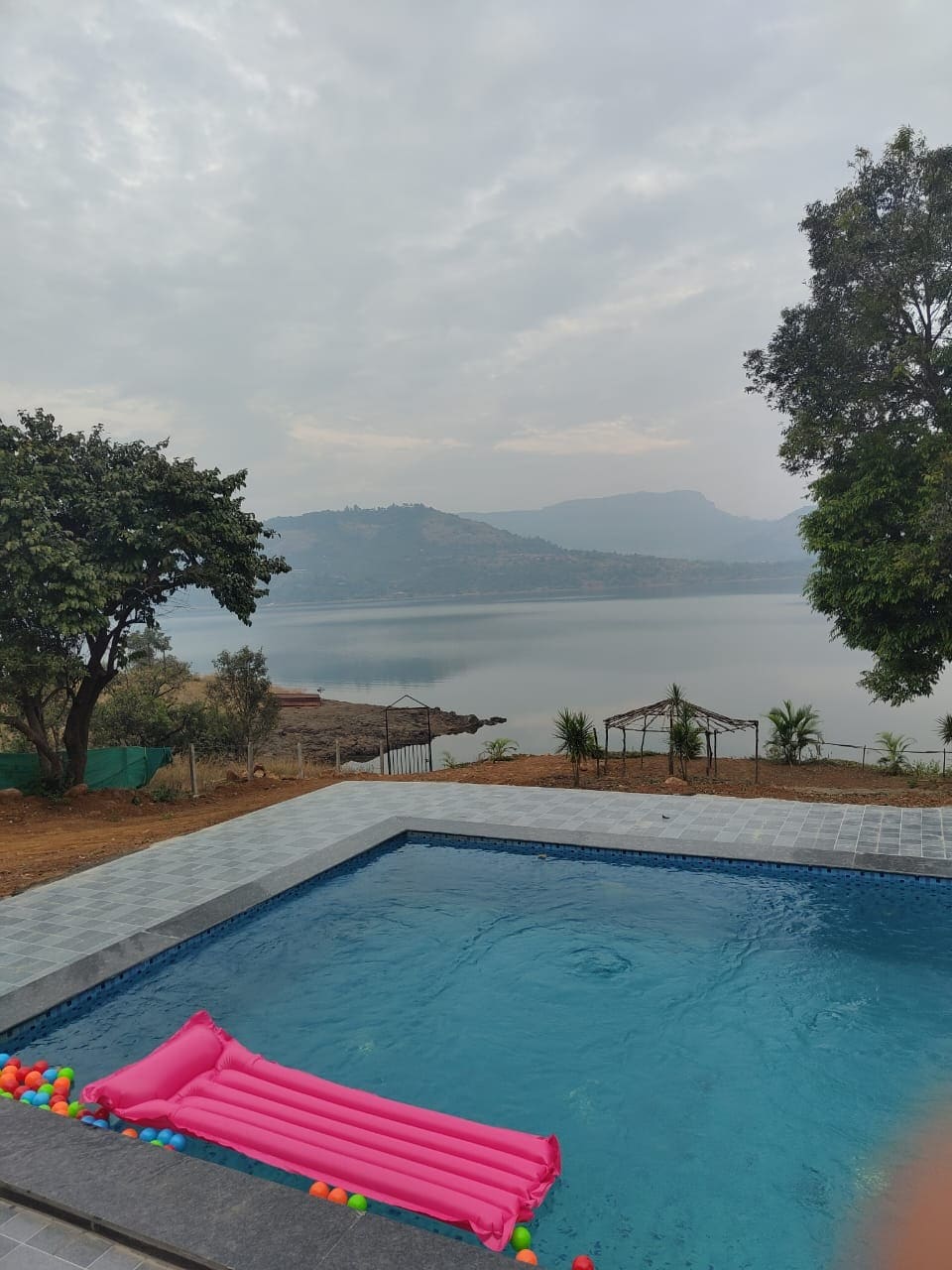 The Lake Vibe - 3 BHK with Private Pool