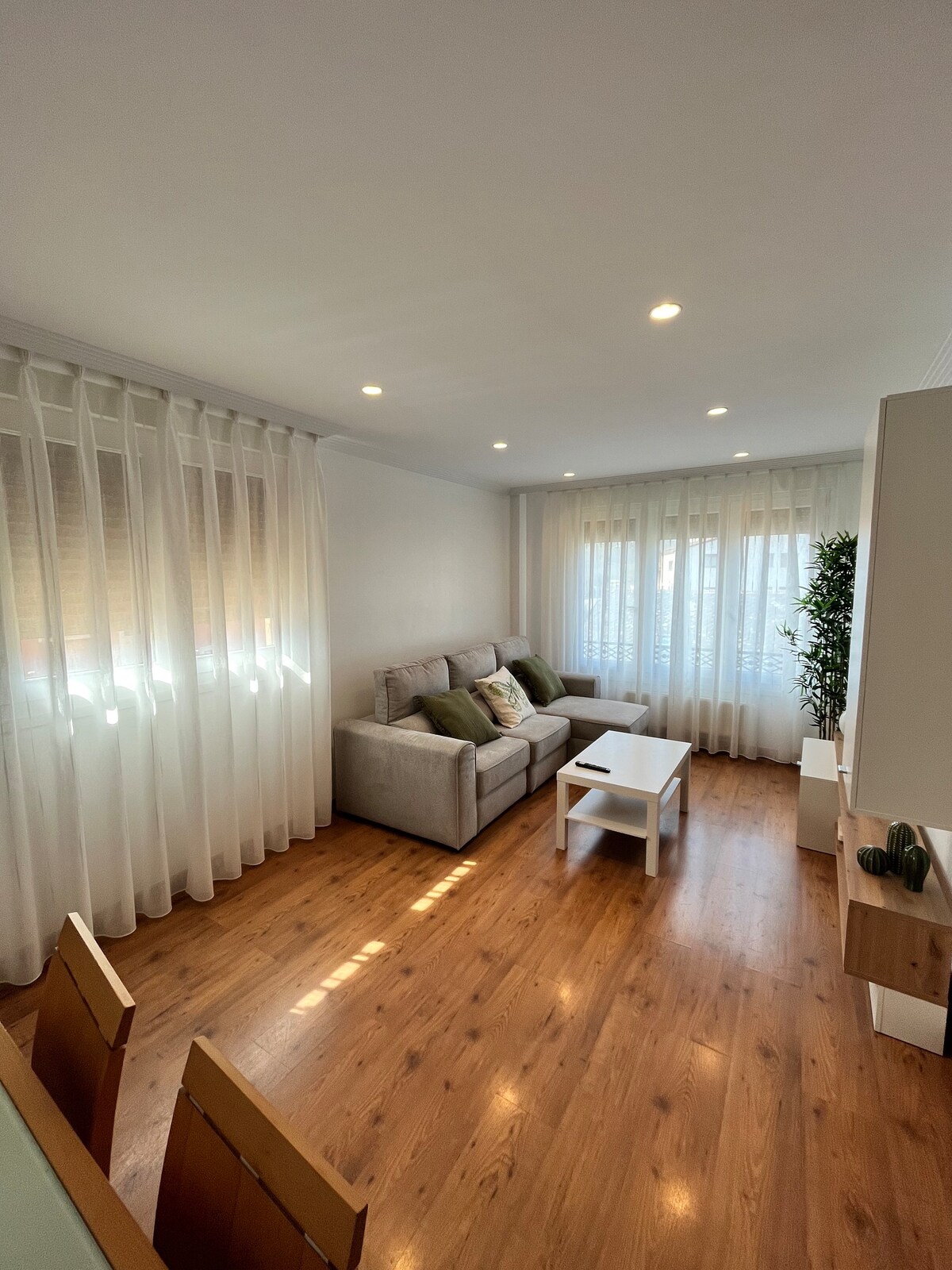 Apartamento Fana en Cangas de Onis带停车位