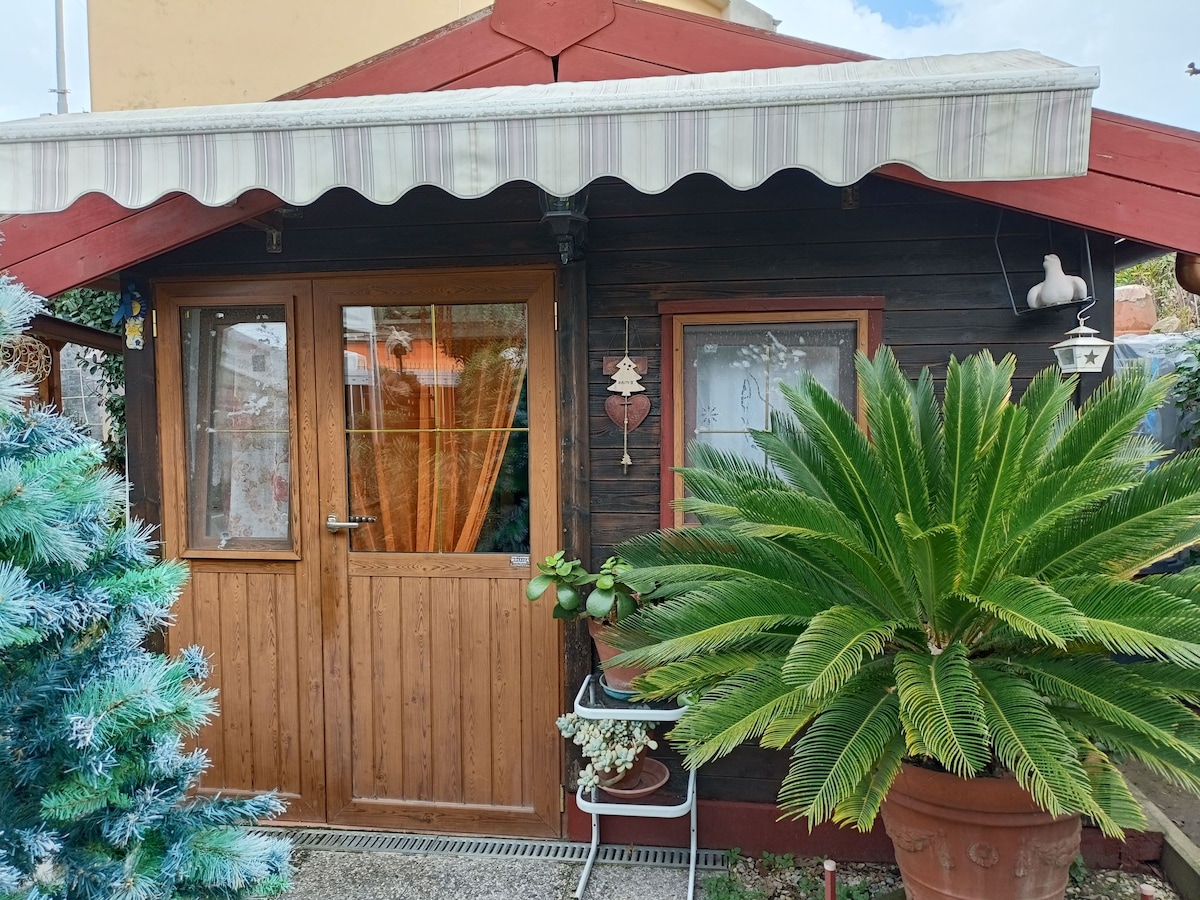 Nonna Lori 's Chalet Pisa