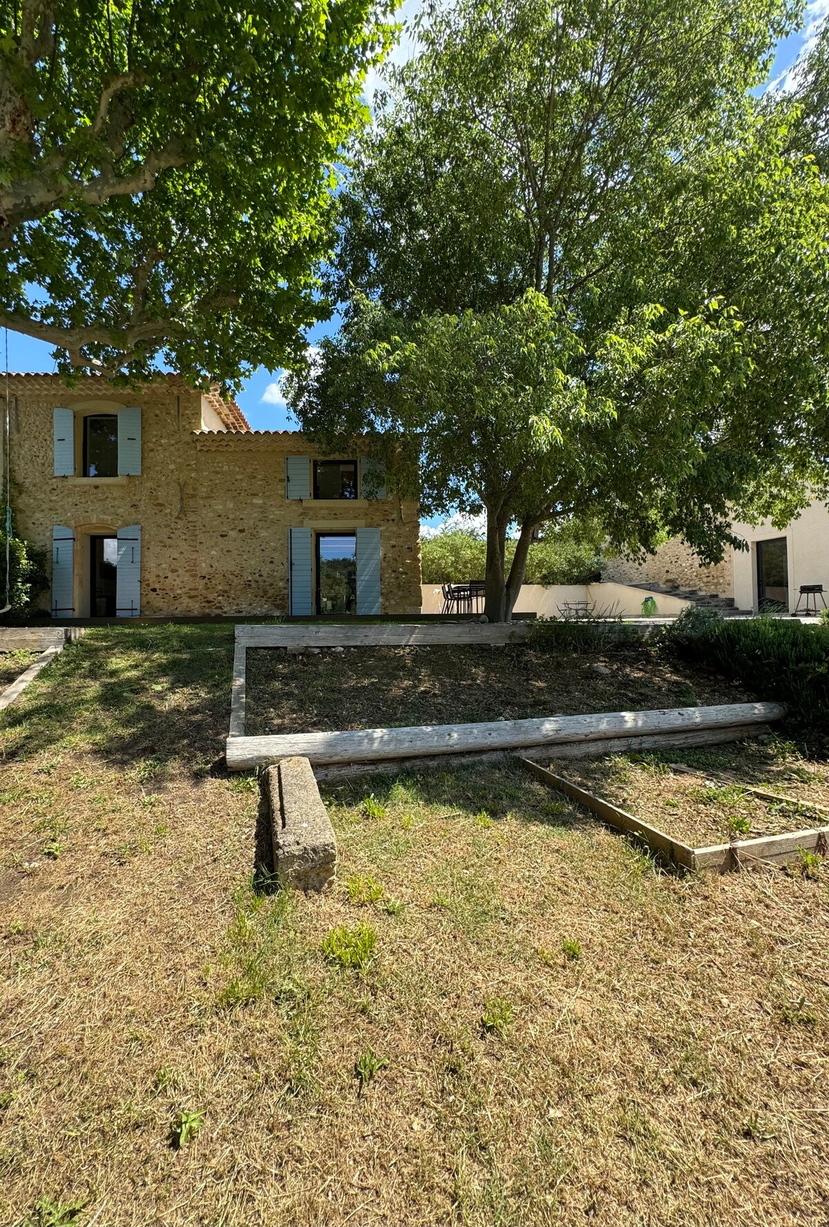 Villa provençale - 10 min centre d'Aix en Provence